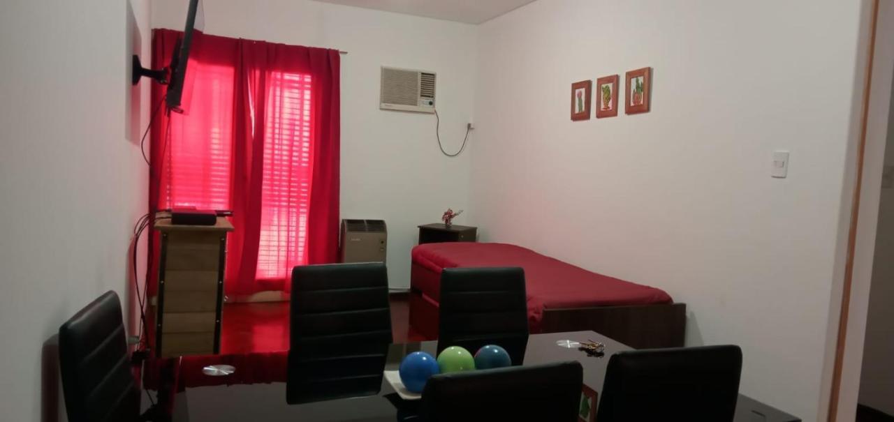 Departamento Altos Plaza Independencia Ubicadisimo!! Leilighet Mendoza Eksteriør bilde