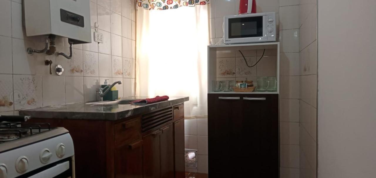 Departamento Altos Plaza Independencia Ubicadisimo!! Leilighet Mendoza Eksteriør bilde