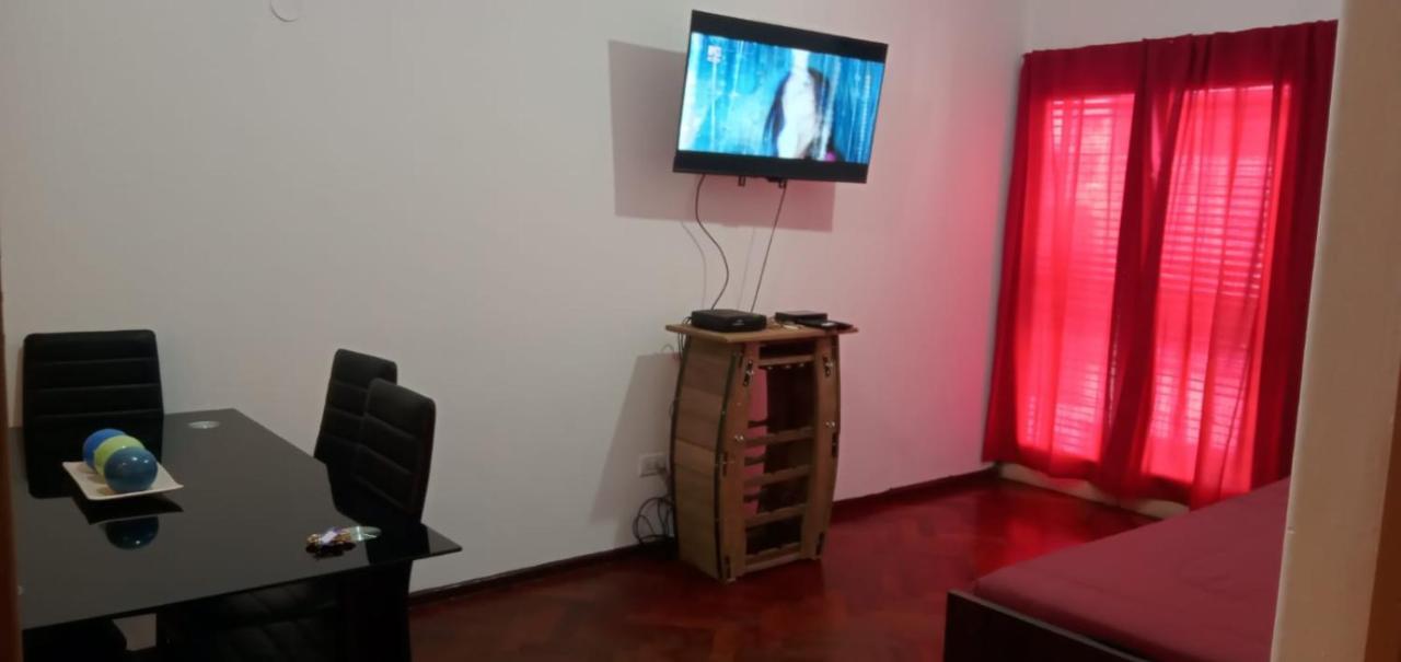 Departamento Altos Plaza Independencia Ubicadisimo!! Leilighet Mendoza Eksteriør bilde
