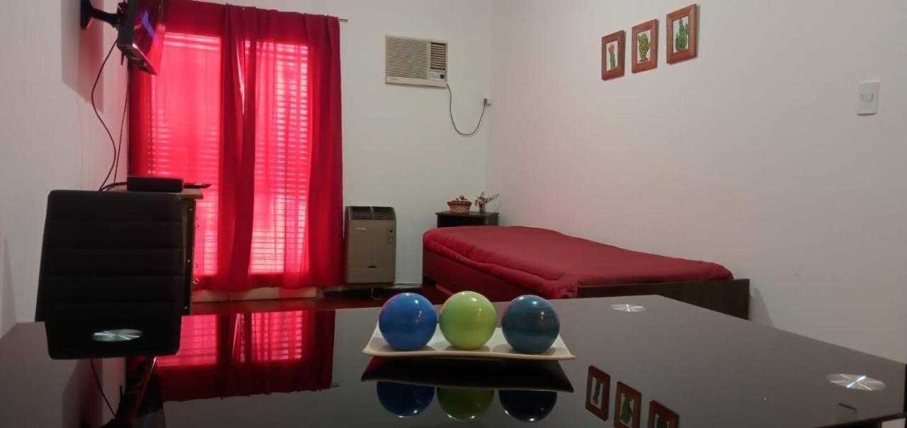 Departamento Altos Plaza Independencia Ubicadisimo!! Leilighet Mendoza Eksteriør bilde