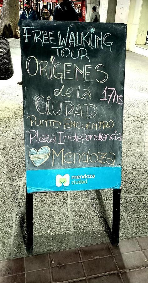 Departamento Altos Plaza Independencia Ubicadisimo!! Leilighet Mendoza Eksteriør bilde
